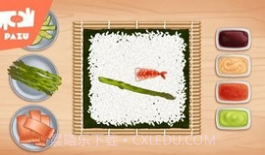 寿司制作大师截图1 寿司制作大师截图1