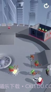 椅子上的死亡对决截图1