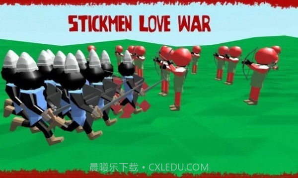 火柴人军团内战截图3 火柴人军团内战截图3