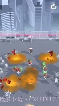 椅子上的死亡对决截图3