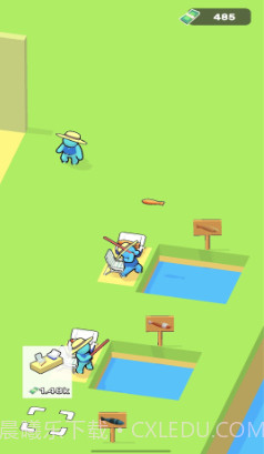 回转寿司店截图1 回转寿司店截图1