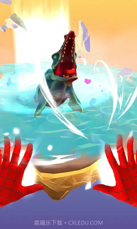 魔法之手拯救恐龙截图4