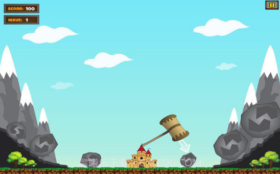 三锤定钉截图1 三锤定钉截图1