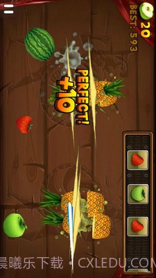单机切水果截图2 单机切水果截图2