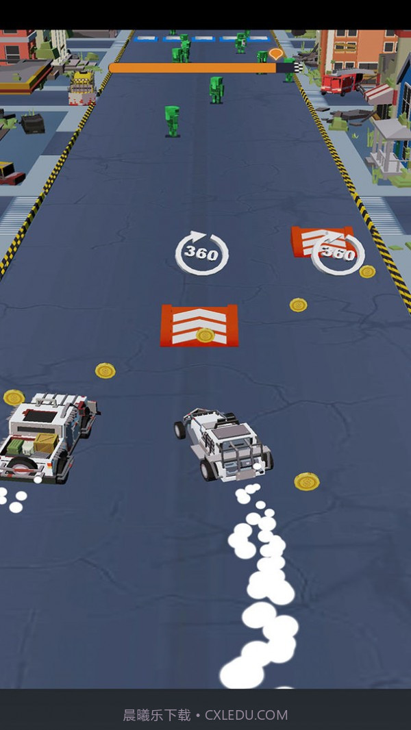 终极汽车碰撞截图3 终极汽车碰撞截图3
