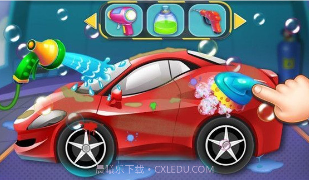 疯狂修理厂截图2 疯狂修理厂截图2