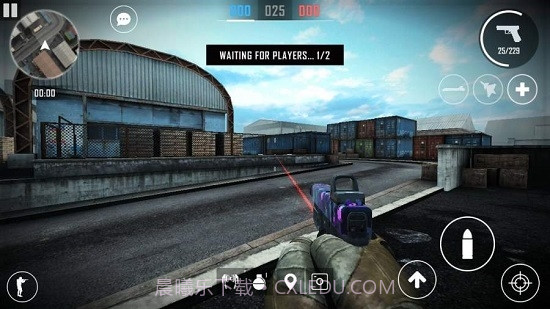 Strike Team Online截图4 Strike Team Online截图4