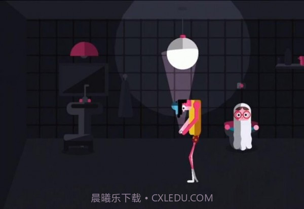 扮鬼模拟器截图2 扮鬼模拟器截图2