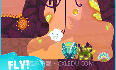 小水滴的冒险截图3 小水滴的冒险截图3