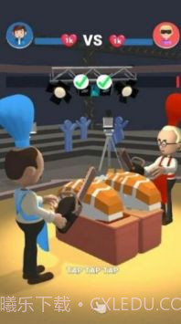 厨艺对决截图3 厨艺对决截图3