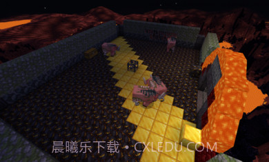 我的世界荒凉之地地图和雷克斯仓鼠模组截图2 我的世界荒凉之地地图和雷克斯仓鼠模组截图2