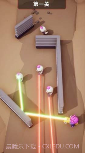 超能行动队截图1