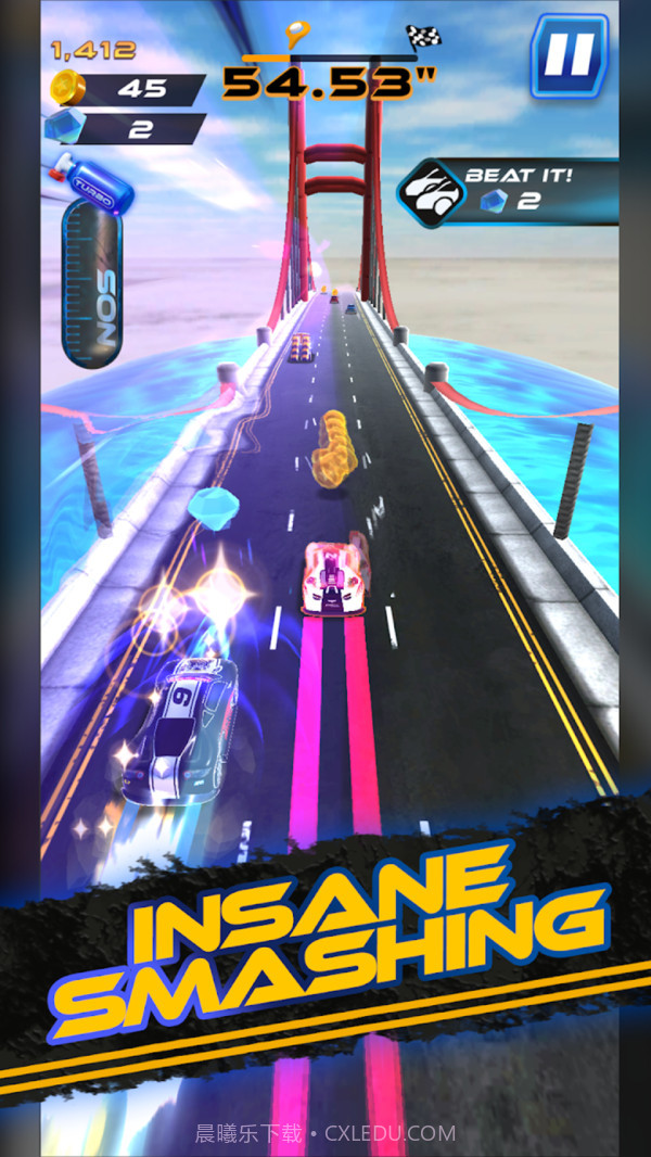 狂野公路之旅截图1 狂野公路之旅截图1