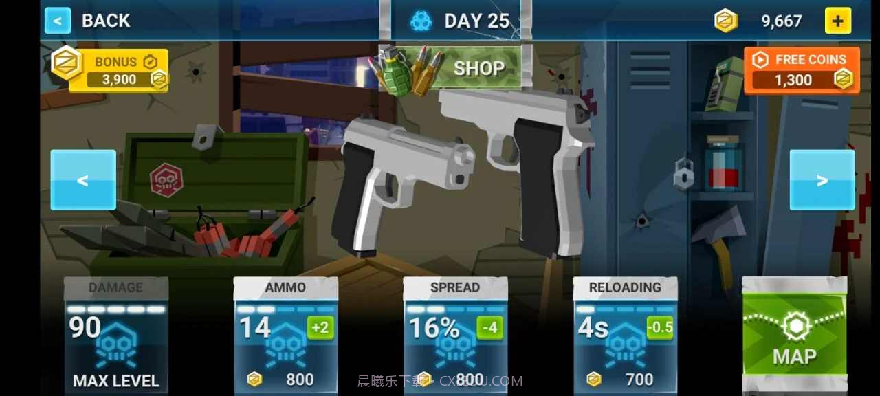 像素战斗世界截图2 像素战斗世界截图2