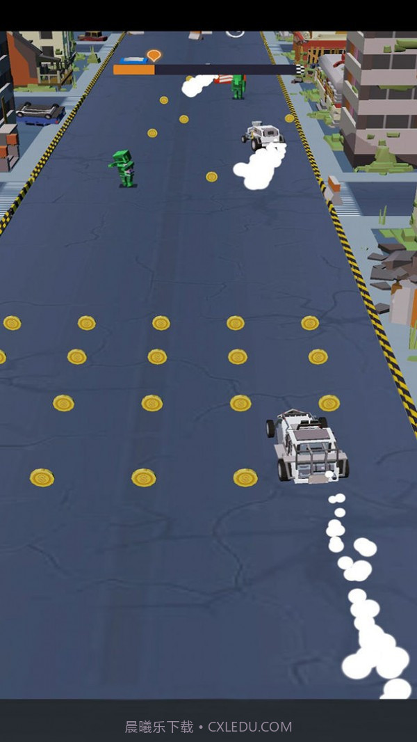 终极汽车碰撞截图2 终极汽车碰撞截图2