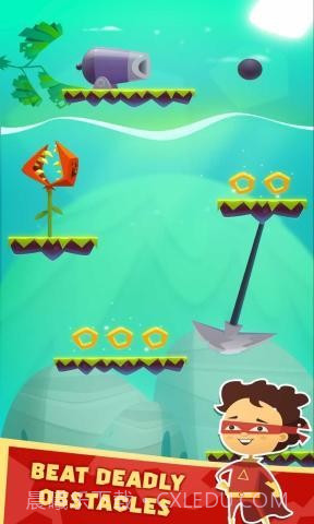 跳跃者们截图3 跳跃者们截图3