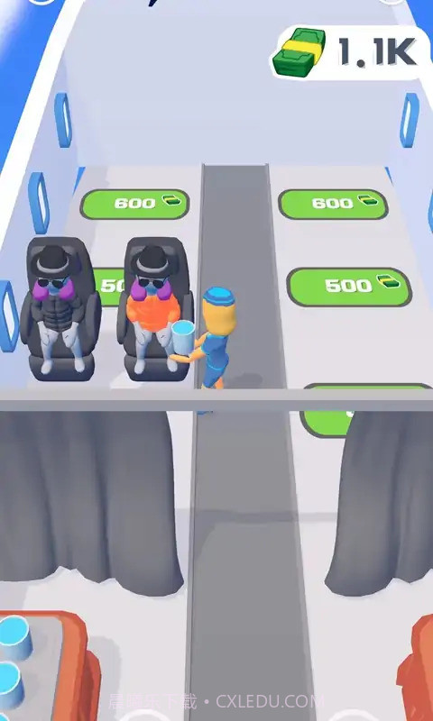 空姐匆忙截图2 空姐匆忙截图2