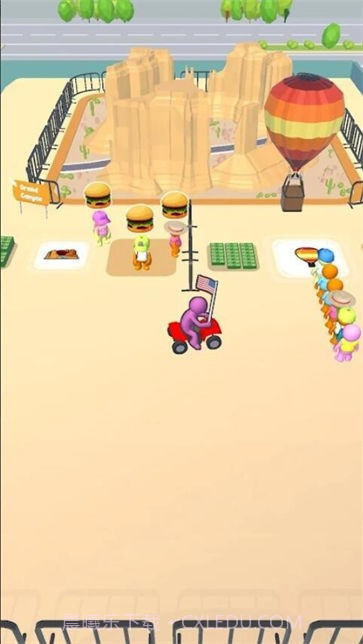 极限解压模拟截图1 极限解压模拟截图1