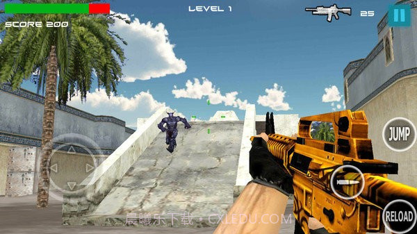 猎杀枪手截图1 猎杀枪手截图1