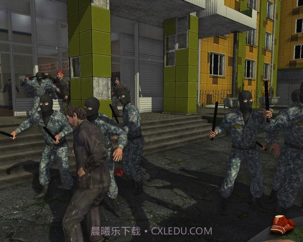 他们还活着截图3 他们还活着截图3