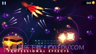 太空节奏截图1 太空节奏截图1