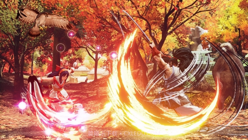 侍魂晓最新版截图3 侍魂晓最新版截图3