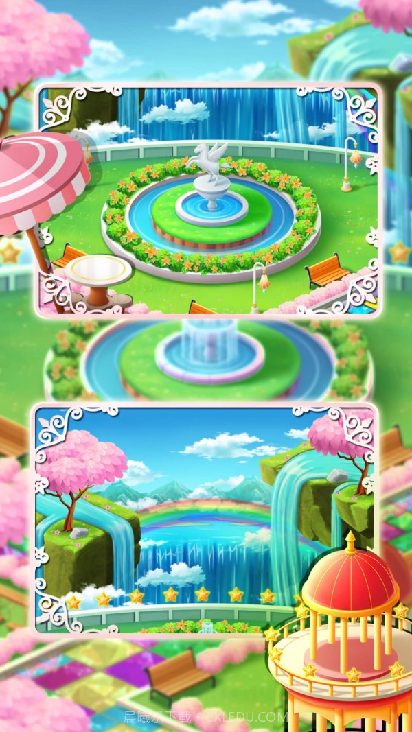 精灵公主美甲设计截图3 精灵公主美甲设计截图3