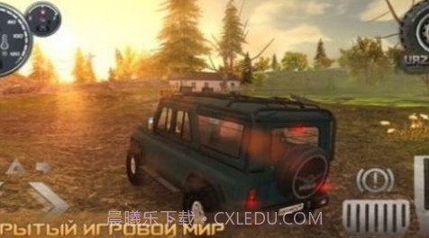 俄罗斯汽车驾驶瓦滋猎人截图1 俄罗斯汽车驾驶瓦滋猎人截图1