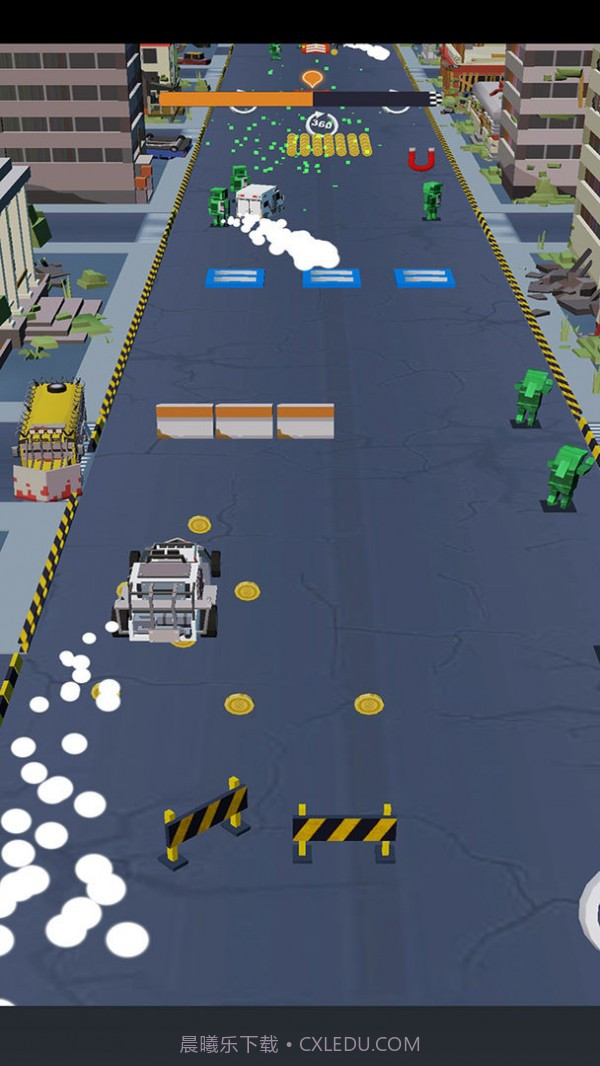 终极汽车碰撞截图4 终极汽车碰撞截图4