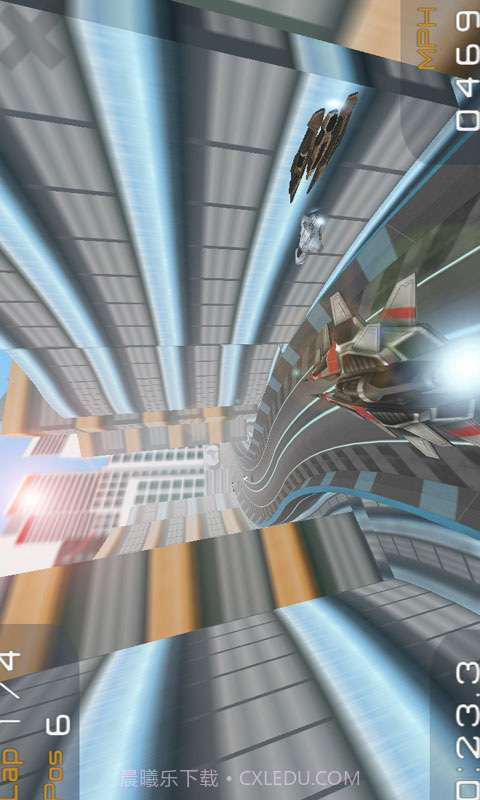 超音速飞行截图5 超音速飞行截图5