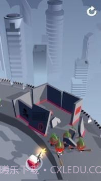 椅子上的死亡对决截图4