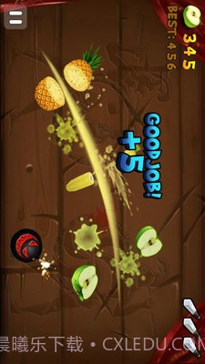 单机切水果截图3 单机切水果截图3