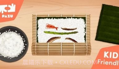 寿司制作大师截图2 寿司制作大师截图2