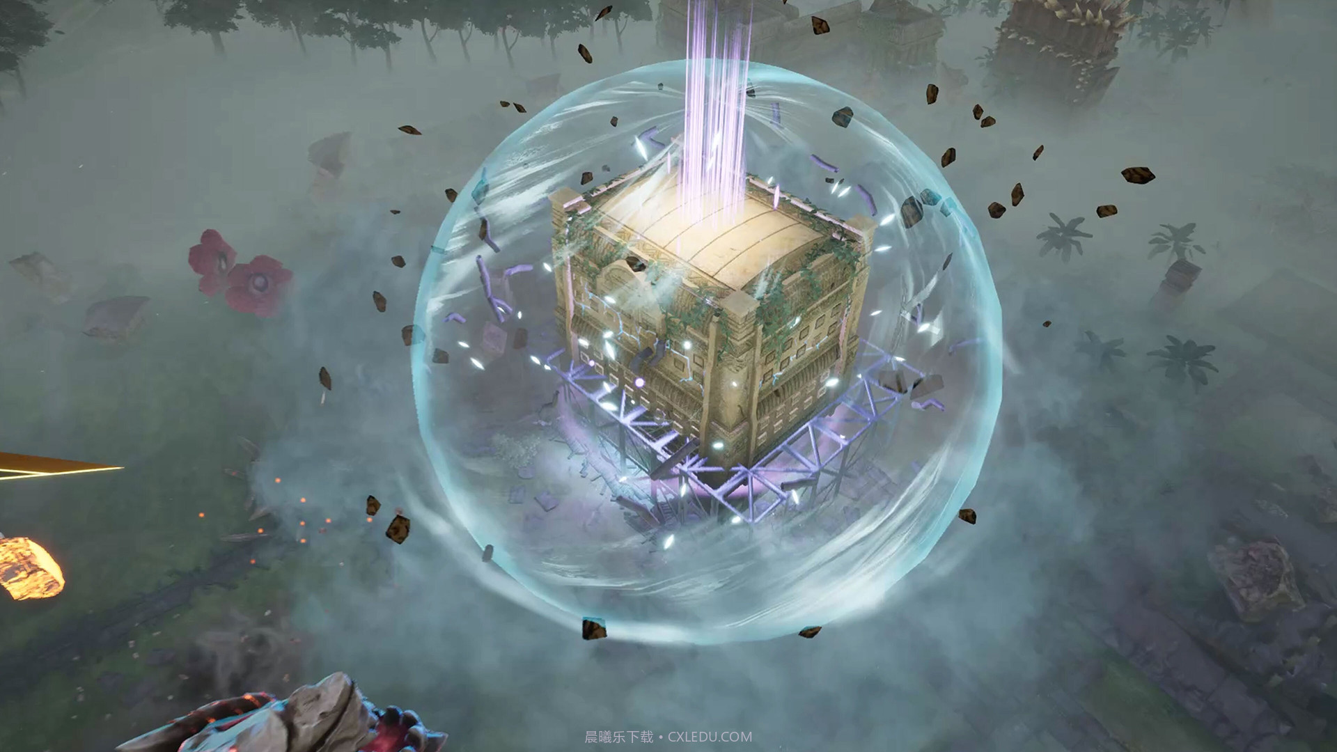 巨击大乱斗GigaBash截图12