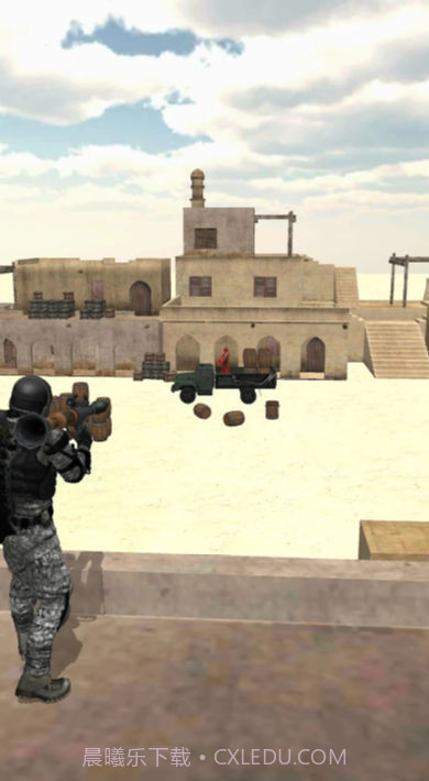 火箭攻击3D正式版截图3 火箭攻击3D正式版截图3