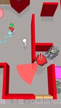 超级捉迷藏截图2