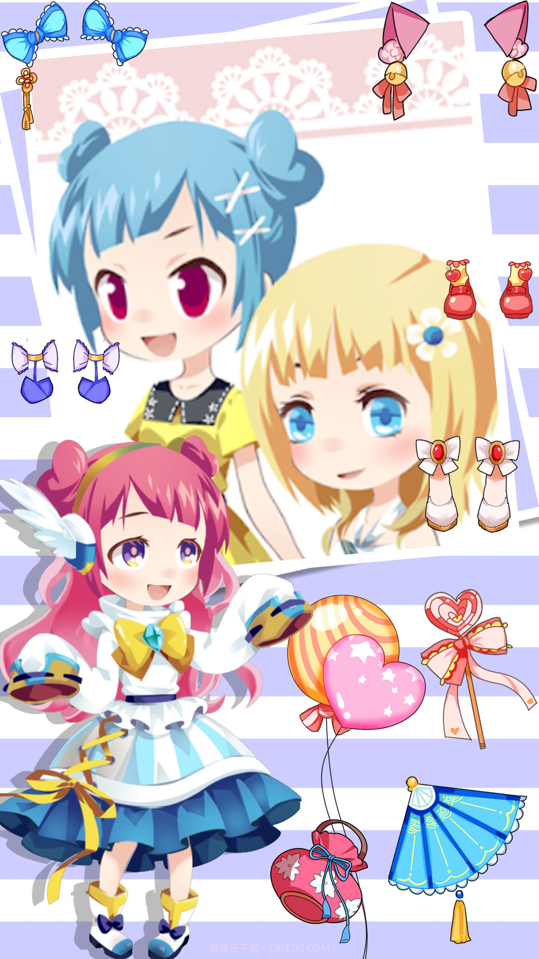 我的时尚校园女王截图2 我的时尚校园女王截图2