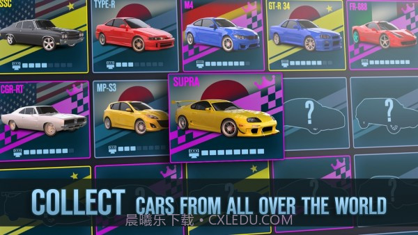 顶级赛车战役截图1