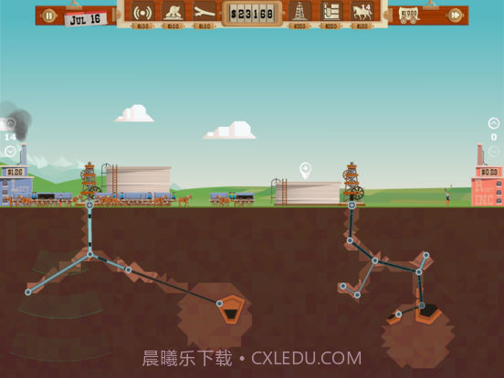 石油大亨免费版截图2 石油大亨免费版截图2