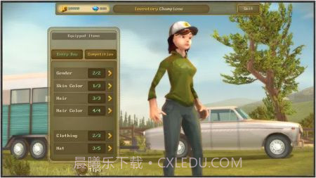 跳马锦标赛3截图1 跳马锦标赛3截图1