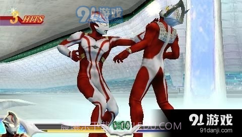 奥特曼格斗进化0下载手机版截图3 奥特曼格斗进化0下载手机版截图3