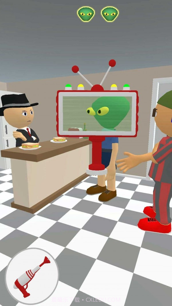 城市公敌截图3 城市公敌截图3