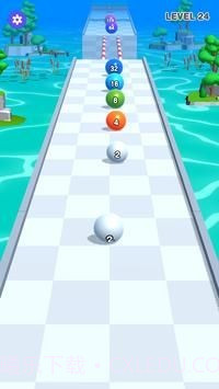 2048惊奇球截图3