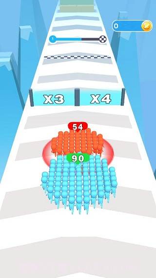 小兵爱打架v1.0截图1 小兵爱打架v1.0截图1