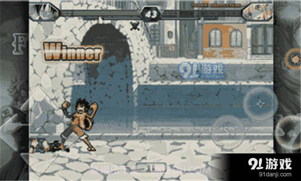 妖尾vs海贼王全人物版截图2