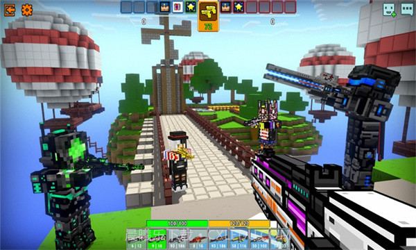 荒野像素射击截图3 荒野像素射击截图3