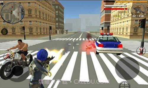 绳索女孩2截图2