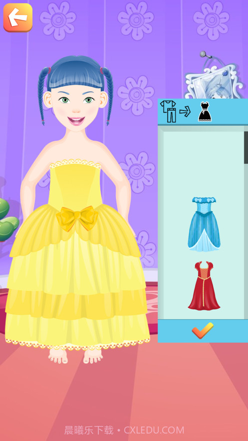 装扮女孩截图3 装扮女孩截图3