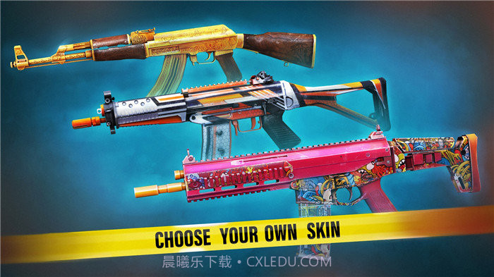 火线出击modernopsonlinefps最新版截图1