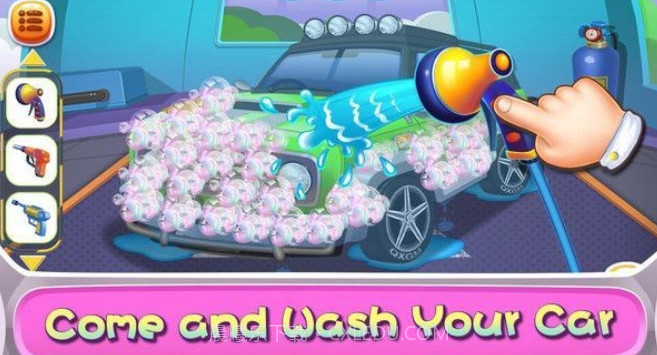 疯狂修理厂截图1 疯狂修理厂截图1